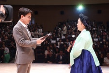 무용가 박선자 씨, 50회 신사임당상 ‘수상’