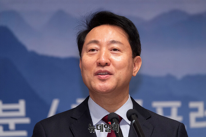 오세훈 서울시장, 민생회복 소비쿠폰에 대한 비판과 대안 제시로 주목 받아
