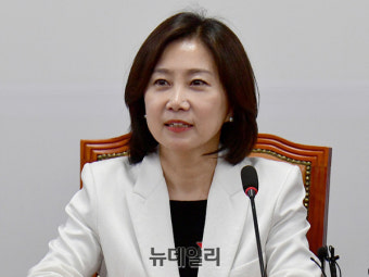 허은아 개혁신당 대표, 이재명 연금개혁 제안에 … 