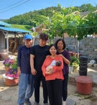 영천시 대창면행정복지센터, 4대(代)가 함께 거주하는 가정 방문