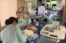 익산시보건소, 찾아가는 구강보건사업 실시