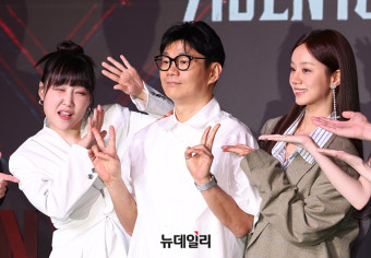 [포토] 넷플릭스 '미스터리 수사단' 연출맡은 정종연PD