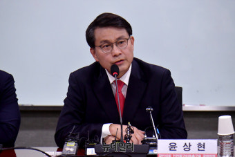 한동훈 견제 나선 윤상현 … 
