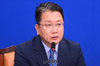 [포토] 강민구 최고위원 