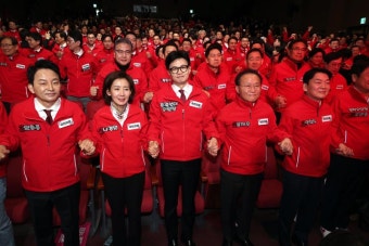 與 전당대회, 나경원·원희룡·윤상현·한동훈 '4파전' 예고 … 당정 협력엔 '한목소리'