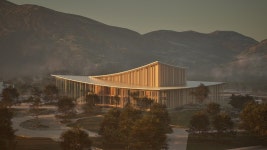 충남예술의전당  ‘시아플랜·3XN·엠디에이 컨소시엄’ 선정
