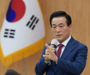 백성현 논산시장 