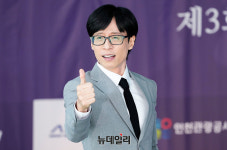 [포토] 유재석 따봉!