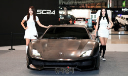 [포토] 스피라 크레지티 2024 선보이는 어울림모터스