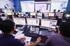 [포토] 강남구, AI 기반 지능형 선별관제시스템 공개
