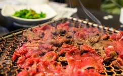 남도의 맛 광양숯불구이 축제 개최