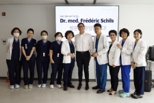 남양주백병원, 스위스 스파인아트사 교육병원 지정