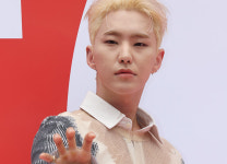 [영상] 구름팬 몰고 등장한 세븐틴 호시