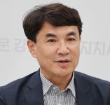 파리올림픽 선전 기원…강원이·특별이 응원단 출정