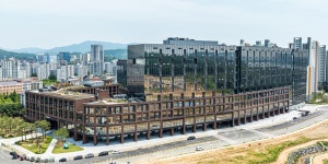 의왕스마트시티퀀텀, 초평지구 유일 지식산업센터 … 입점기업에 금융혜택 지원