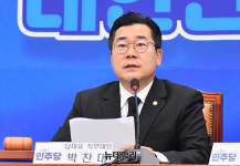 [포토] 박찬대 독재의 길을 가겠다는 망상을 접으라