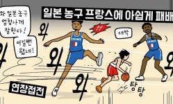 [윤서인의 뉴데툰] 무패의 비결