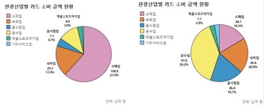 제주드림타워서 자고 파리바게뜨 찾는 외국인 관광객 쇼핑 대신 음식·숙박에 돈 쓴다