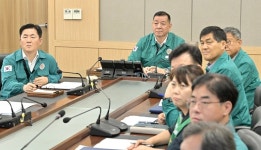 공주시, 22일까지 을지연습…차량 통행 통제