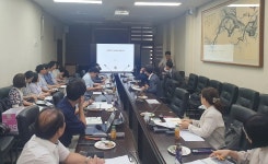 익산시, 목천포천 도시 생태축 복원사업 위해 머리 맞대