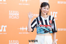 [영상] 서울패션로드 안혜경 오랜만이에요