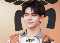 [영상] 카엘란 모리아티 환한 미소