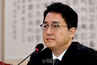 [포토] 의원들의 질문에 답하는 심우정 검찰총장 후보자