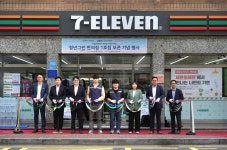 경기도사회적경제원, 청년 그린 편의점 1호점 안양서 오픈