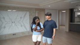 대방건설, 다이애나인코리아와 디에트르 단지 체험영상 공개