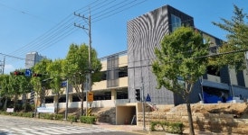 목포시, 청사 내 공영주차장 준공… 오는 7일부터 본격 운영