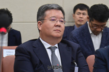 [포토] 국감 자리한  허욱 페이스북코리아 부사장