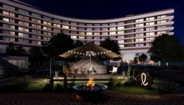 테마파크 즐기고 쇼핑하고, 롯데호텔앤리조트 김해 오픈… 경남권 첫 사업장