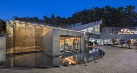 한양대 노승범 교수 설계 그림책꿈마루, 한국리모델링건축대전 대상·경기도건축문화상 금상 수상