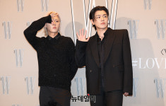 [포토] 그루비룸 힙한 포즈