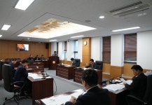 영천시의회 행정문화복지위, 위원회 일정 마무리