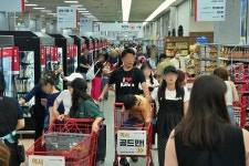 롯데마트·슈퍼, 그로서리 쇼핑 대축제 ‘땡큐절’ 진행