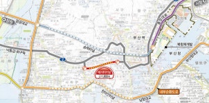 부산 제2 대티터널 예타 통과 … 서부산 교통 체증 완화 기대