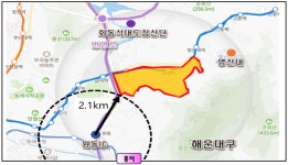 부산 센텀2지구, 도심융합특구 지정 … 부산형 판교테크노밸리 본격화