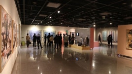 성신여대박물관, 조영동, 다시 성신에서 특별전 열어 … 한국 추상회화 2세대 대표작 선봬