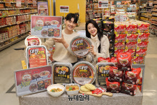 [포토] 이마트, 15일부터 이색라면 할인 판매