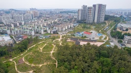 익산시, 민간공원 특례사업으로 도심 곳곳 대형 정원 시민 품에