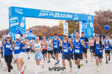 동아오츠카(주) 서울사무소 | [포토] 동아오츠카, 포카리스웨트와 함께하는 2024 서울러너스 성료