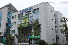 경남개발공사 발주 창원 공공아파트 5개월 만에 공사 재개