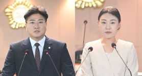대덕구의회 이준규·유승연의원, 예산결산특별위원회 위·부원장 선임
