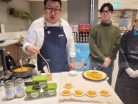 [르포] 세상의 모든 맛이 살아있다… 경험 극대화한 메가 푸드 마켓 라이브 1호 강서점