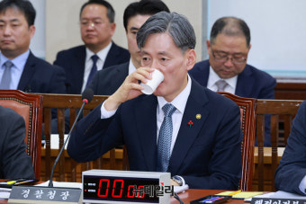 경찰 국수본, 조지호 경찰청장 피의자 조사