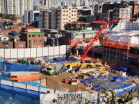 전북 4위·부산 7위 중견건설 끝내 부도 … 동원개발·HS화성·요진건설도 적자 늪