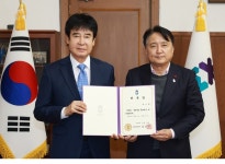 충북도, 국민 성우 박기량 ‘문화예술 분야’ 홍보대사 위촉