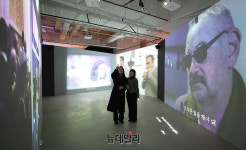 [포토] 영화 시네마천국 몰입형 전시로 만나보세요
