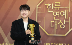 [포토] 제이큐 상 받았어요